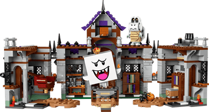 LEGO® Super Mario™ King Boo's Haunted Mansion