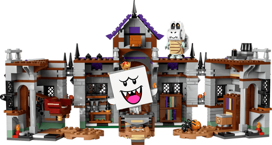 LEGO® Super Mario™ King Boo's Haunted Mansion