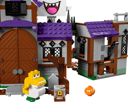 LEGO® Super Mario™ King Boo's Haunted Mansion