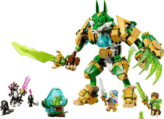 LEGO® DREAMZzz™ Fox Guardian Mech