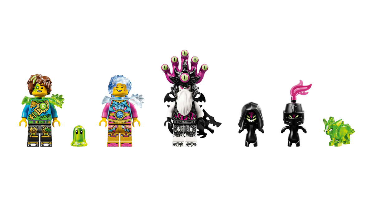 LEGO® DREAMZzz™ Fox Guardian Mech