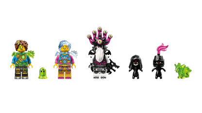 LEGO® DREAMZzz™ Fox Guardian Mech