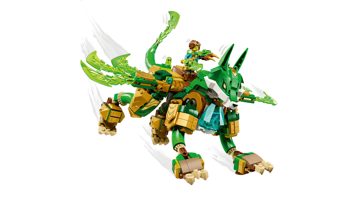 LEGO® DREAMZzz™ Fox Guardian Mech