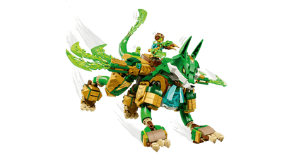 LEGO® DREAMZzz™ Fox Guardian Mech