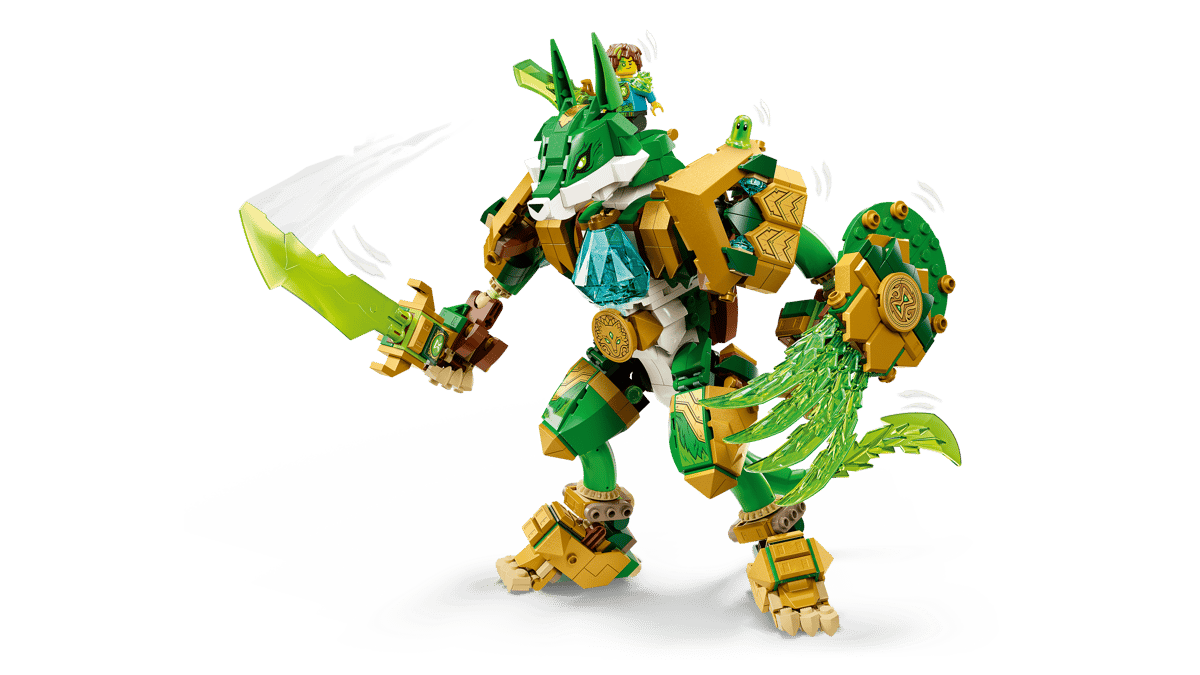 LEGO® DREAMZzz™ Fox Guardian Mech