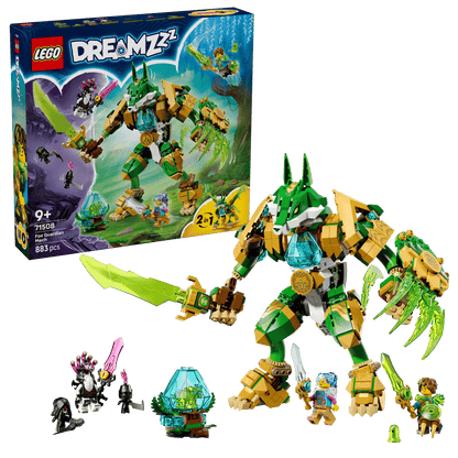LEGO® DREAMZzz™ Fox Guardian Mech