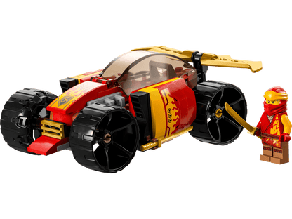 LEGO® NINJAGO® Kai’s Ninja Race Car EVO
