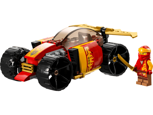 LEGO® NINJAGO® Kai’s Ninja Race Car EVO