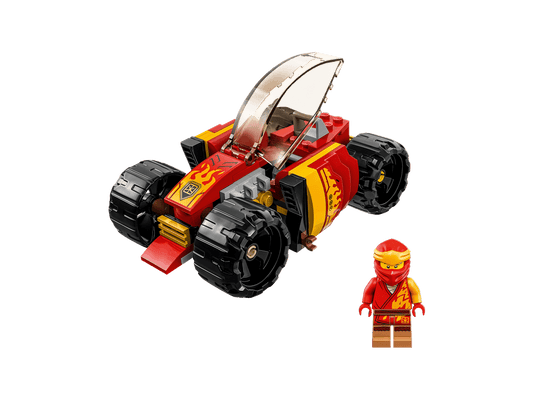 LEGO® NINJAGO® Kai’s Ninja Race Car EVO