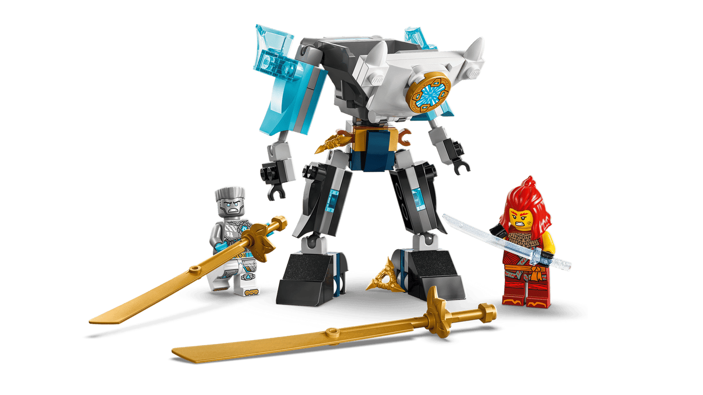LEGO® NINJAGO® Zane's Battle Suit Mech
