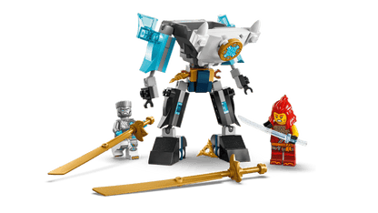 LEGO® NINJAGO® Zane's Battle Suit Mech