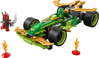 LEGO® NINJAGO Lloyd's Pull-Back Race Car