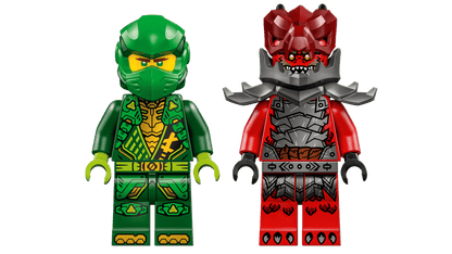 LEGO® NINJAGO Lloyd's Pull-Back Race Car