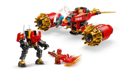 LEGO® NINJAGO® Kai's Mech Storm Rider