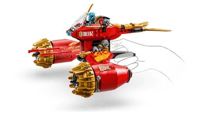 LEGO® NINJAGO® Kai's Mech Storm Rider