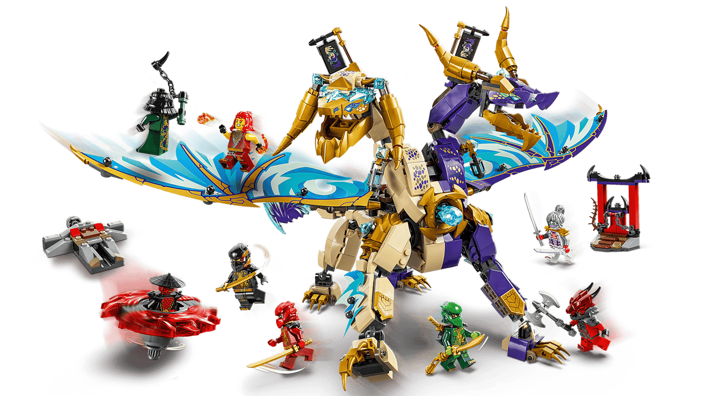 LEGO® NINJAGO Arc Dragon of Focus
