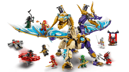 LEGO® NINJAGO Arc Dragon of Focus