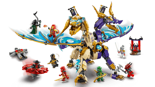 LEGO® NINJAGO Arc Dragon of Focus