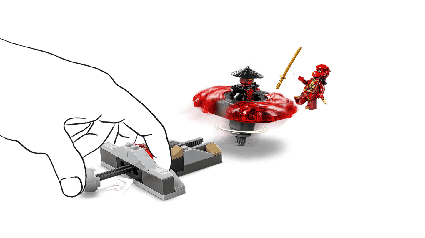 LEGO® NINJAGO Arc Dragon of Focus