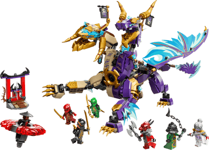 LEGO® NINJAGO Arc Dragon of Focus