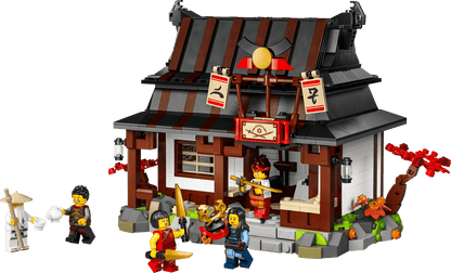 LEGO® NINJAGO® Four Weapons Blacksmith 15th Anniversary
