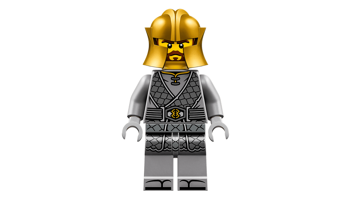LEGO® NINJAGO® Four Weapons Blacksmith 15th Anniversary