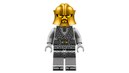 LEGO® NINJAGO® Four Weapons Blacksmith 15th Anniversary