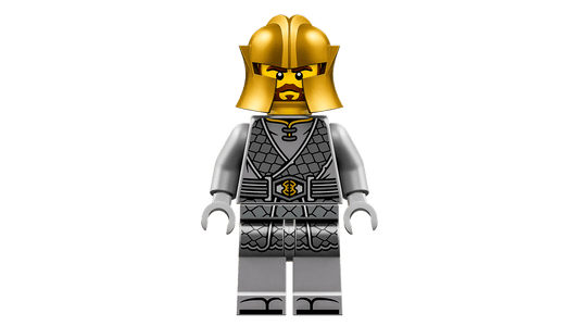 LEGO® NINJAGO® Four Weapons Blacksmith 15th Anniversary