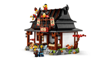 LEGO® NINJAGO® Four Weapons Blacksmith 15th Anniversary
