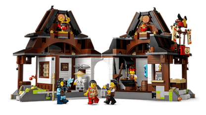 LEGO® NINJAGO® Four Weapons Blacksmith 15th Anniversary