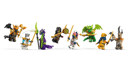 LEGO® NINJAGO® The Dragon of Life