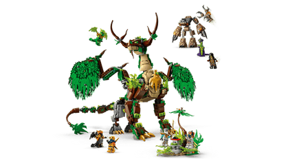 LEGO® NINJAGO® The Dragon of Life