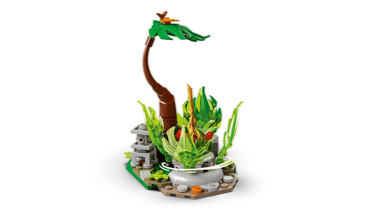 LEGO® NINJAGO® The Dragon of Life