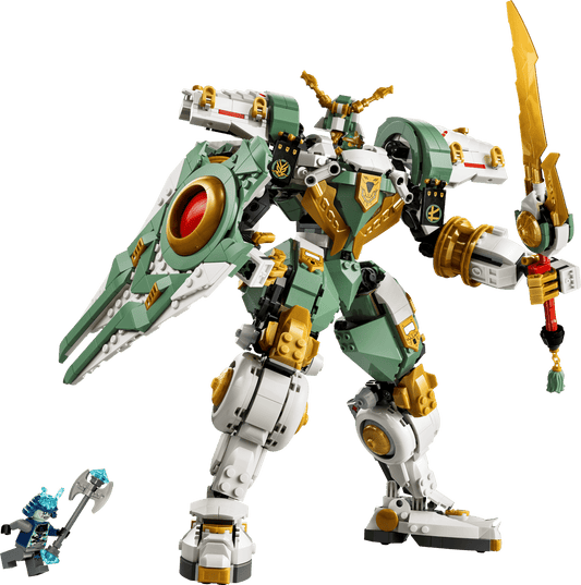 LEGO® NINJAGO® Lloyd's Titan Mech 15th Anniversary