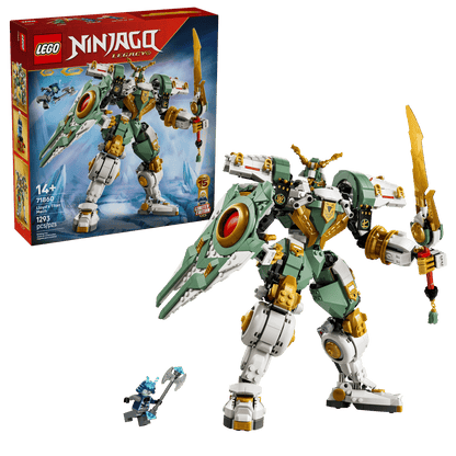 LEGO® NINJAGO® Lloyd's Titan Mech 15th Anniversary