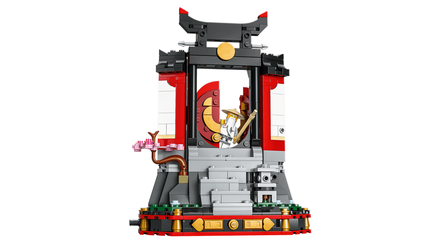 LEGO® NINJAGO Ninja Character Display 15th Anniversary