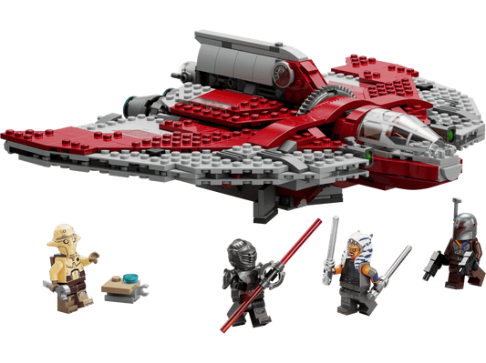 LEGO® Star Wars™ Ahsoka Tano's T-6 Jedi Shuttle