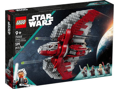 LEGO® Star Wars™ Ahsoka Tano's T-6 Jedi Shuttle
