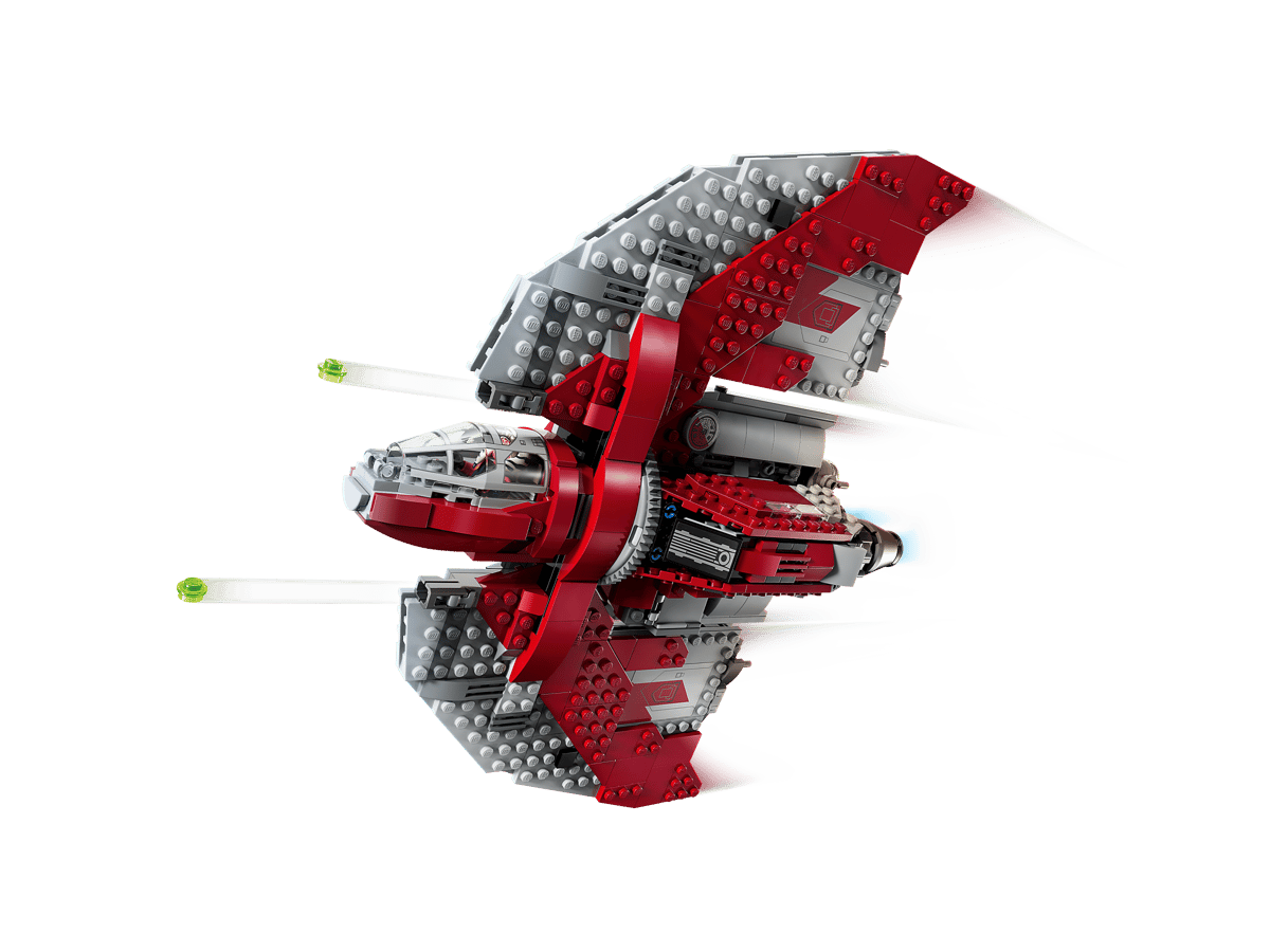 LEGO® Star Wars™ Ahsoka Tano's T-6 Jedi Shuttle