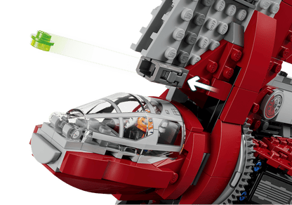 LEGO® Star Wars™ Ahsoka Tano's T-6 Jedi Shuttle