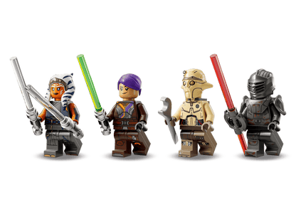 LEGO® Star Wars™ Ahsoka Tano's T-6 Jedi Shuttle