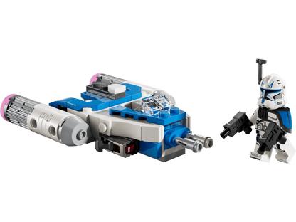 LEGO® Star Wars™ Captain Rex™ Y-Wing™ Microfighter