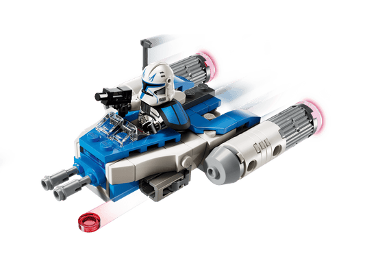 LEGO® Star Wars™ Captain Rex™ Y-Wing™ Microfighter