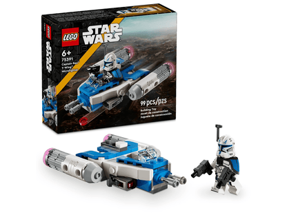LEGO® Star Wars™ Captain Rex™ Y-Wing™ Microfighter