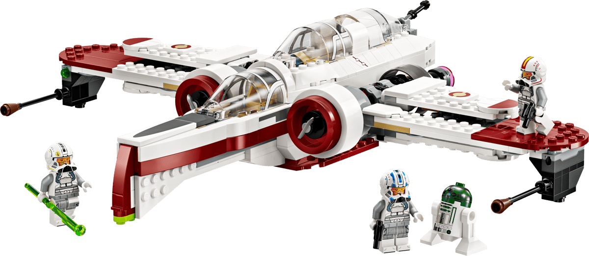 LEGO® Star Wars™ ARC-170 Starfighter™