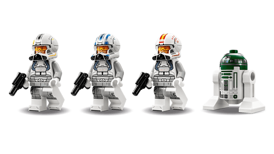 LEGO® Star Wars™ ARC-170 Starfighter™