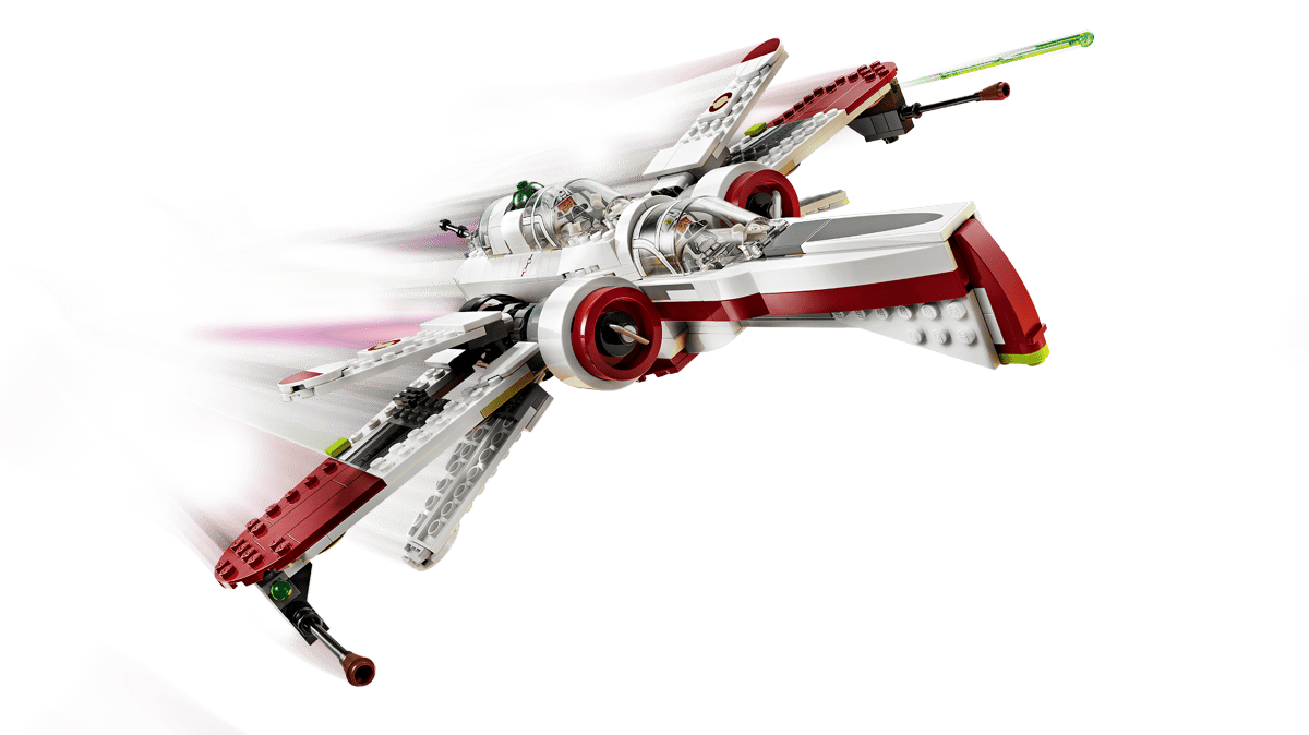 LEGO® Star Wars™ ARC-170 Starfighter™
