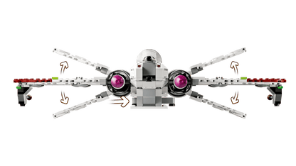 LEGO® Star Wars™ ARC-170 Starfighter™