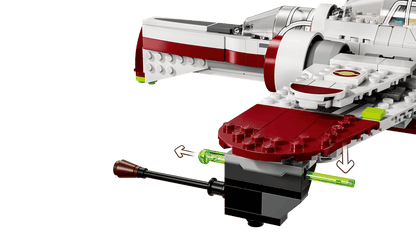LEGO® Star Wars™ ARC-170 Starfighter™