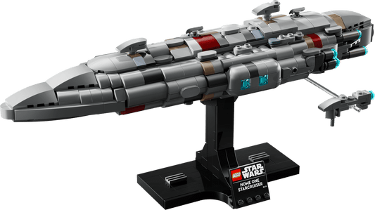 LEGO® Star Wars™ Home One Starcruiser